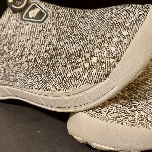 Kauai Woman's Mesh Summer Breathable Anti-Slip Clog Size 36/6 US - Picture 2 of 5